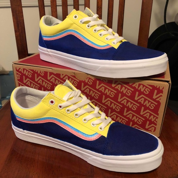 wotherspoon vans